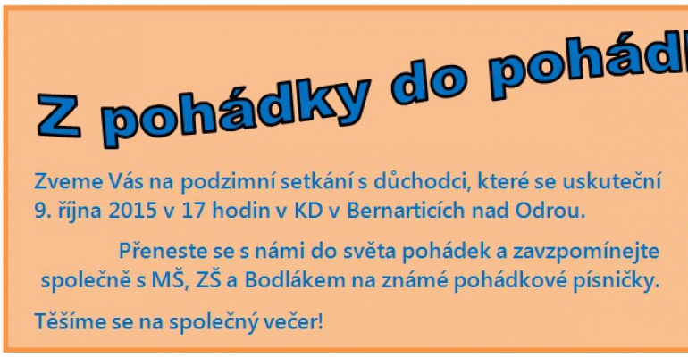 Pozvánka