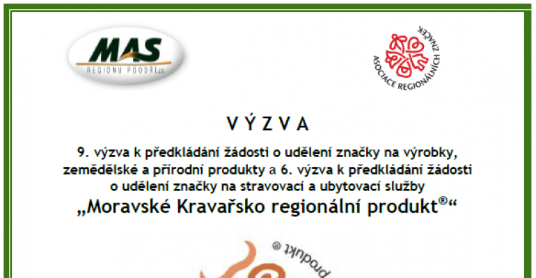 Regionální produkt