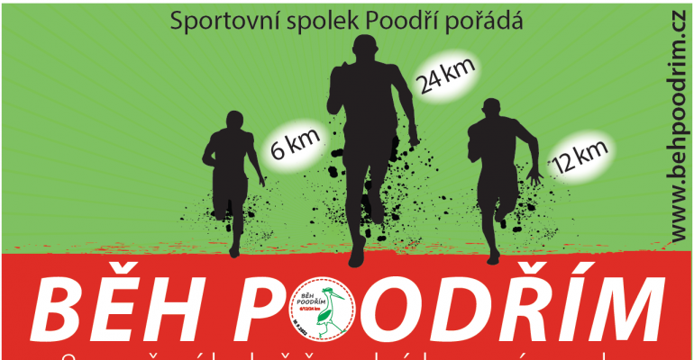 Běh Poodřím