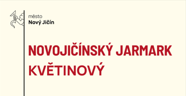Novojičínský jarmark - květinový