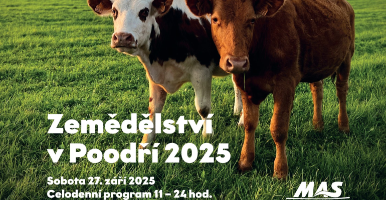 Zemědělství v Poodří