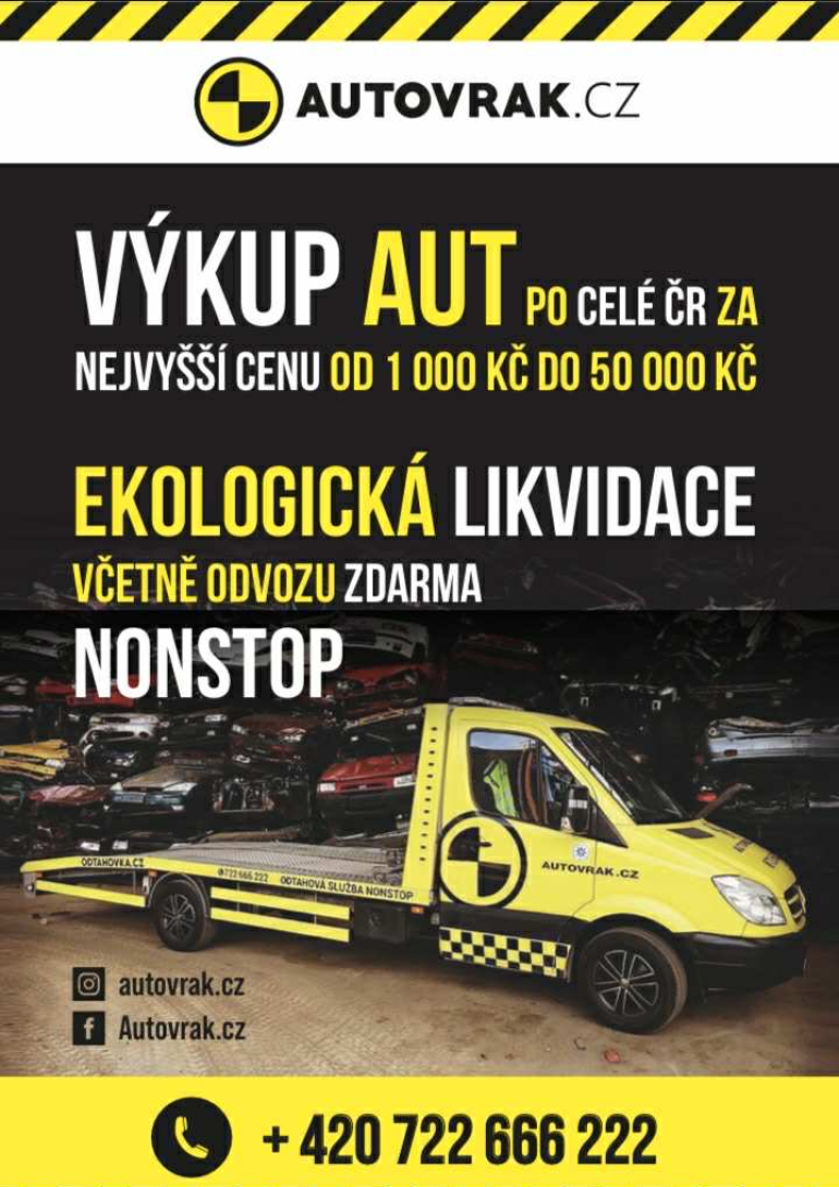 Výkup autovraků