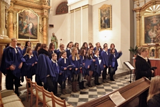 Adventní koncert 2014