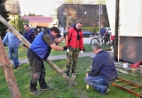 Fotogalerie Stavění máje 2016, foto č. 43