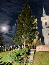 Fotogalerie Rozsvícení vánočního stromu 2023, foto č. 81