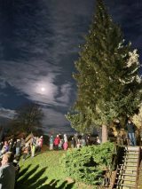 Fotogalerie Rozsvícení vánočního stromu 2023, foto č. 79