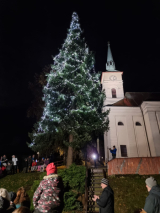 Fotogalerie Rozsvícení vánočního stromu 2023, foto č. 72