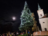 Fotogalerie Rozsvícení vánočního stromu 2023, foto č. 76