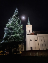Fotogalerie Rozsvícení vánočního stromu 2023, foto č. 78