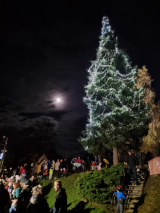 Fotogalerie Rozsvícení vánočního stromu 2023, foto č. 66