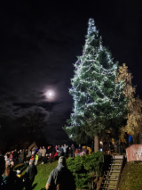 Fotogalerie Rozsvícení vánočního stromu 2023, foto č. 65