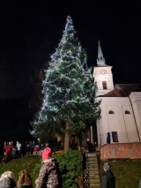 Fotogalerie Rozsvícení vánočního stromu 2023, foto č. 64