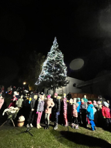 Fotogalerie Rozsvícení vánočního stromu 2023, foto č. 56