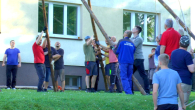 Fotogalerie Stavění máje 2024, foto č. 49