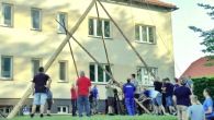 Fotogalerie Stavění máje 2024, foto č. 47