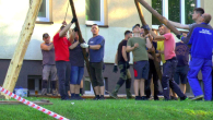 Fotogalerie Stavění máje 2024, foto č. 31