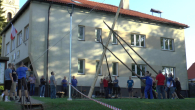 Fotogalerie Stavění máje 2024, foto č. 34