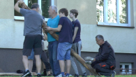 Fotogalerie Stavění máje 2024, foto č. 30