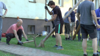 Fotogalerie Stavění máje 2024, foto č. 5