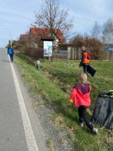 Fotogalerie Akce čistá obec 2024, foto č. 47
