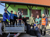 Fotogalerie Akce čistá obec 2024, foto č. 34