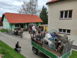 Fotogalerie Sběr železa 2024, foto č. 2