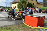 Fotogalerie Dětská hasičská soutěž 2024, foto č. 76