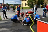 Fotogalerie Dětská hasičská soutěž 2024, foto č. 55