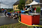 Fotogalerie Dětská hasičská soutěž 2024, foto č. 22