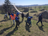 Fotogalerie Akce čistá obec 2025, foto č. 34