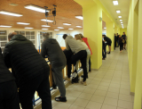 Fotogalerie Turnaj v ping-pongu 2025, foto č. 41