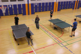 Fotogalerie Turnaj v ping-pongu 2025, foto č. 25