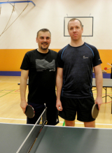 Fotogalerie Turnaj v ping-pongu 2025, foto č. 21