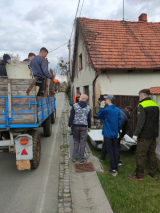 Fotogalerie Sběr železa 2025, foto č. 69