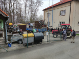 Fotogalerie Sběr železa 2025, foto č. 66