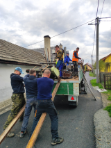 Fotogalerie Sběr železa 2025, foto č. 16