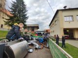Fotogalerie Sběr železa 2025, foto č. 15