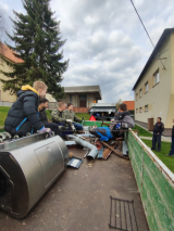 Fotogalerie Sběr železa 2025, foto č. 14