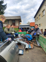 Fotogalerie Sběr železa 2025, foto č. 5