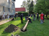 Fotogalerie Stavění máje 2025, foto č. 7