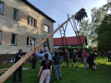 Fotogalerie Stavění máje 2025, foto č. 3
