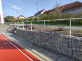 Fotogalerie Rozšíření veřejného sportoviště, foto č. 16
