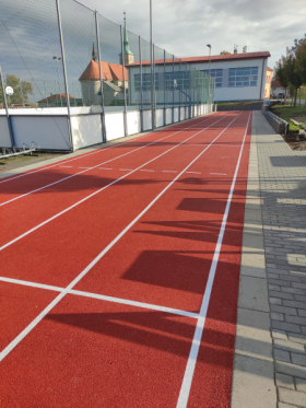 Rozšíření veřejného sportoviště