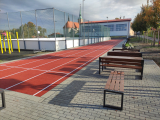 Fotogalerie Rozšíření veřejného sportoviště, foto č. 2