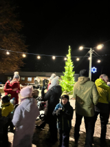 Fotogalerie Rozsvícení vánočního stromu 2025, foto č. 18
