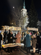 Fotogalerie Rozsvícení vánočního stromu 2025, foto č. 17