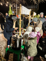 Fotogalerie Rozsvícení vánočního stromu 2025, foto č. 11