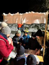 Fotogalerie Rozsvícení vánočního stromu 2025, foto č. 12