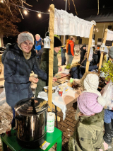 Fotogalerie Rozsvícení vánočního stromu 2025, foto č. 13