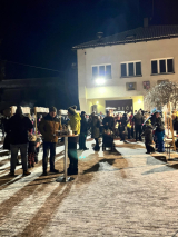 Fotogalerie Rozsvícení vánočního stromu 2025, foto č. 7